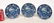 Staffordshire Blue And White Transferware
