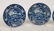 Staffordshire Blue And White Transferware - 2