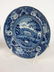 Staffordshire Blue And White Transferware - 3