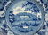 Staffordshire Blue And White Transferware - 4