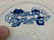 Staffordshire Blue And White Transferware - 7
