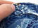Staffordshire Blue And White Transferware Plates - 6