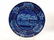 Staffordshire Blue And White Transferware Plates - 4