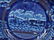 Staffordshire Blue And White Transferware Plates - 5