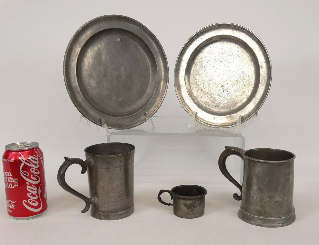 Pewter Lot (1 of 10)
