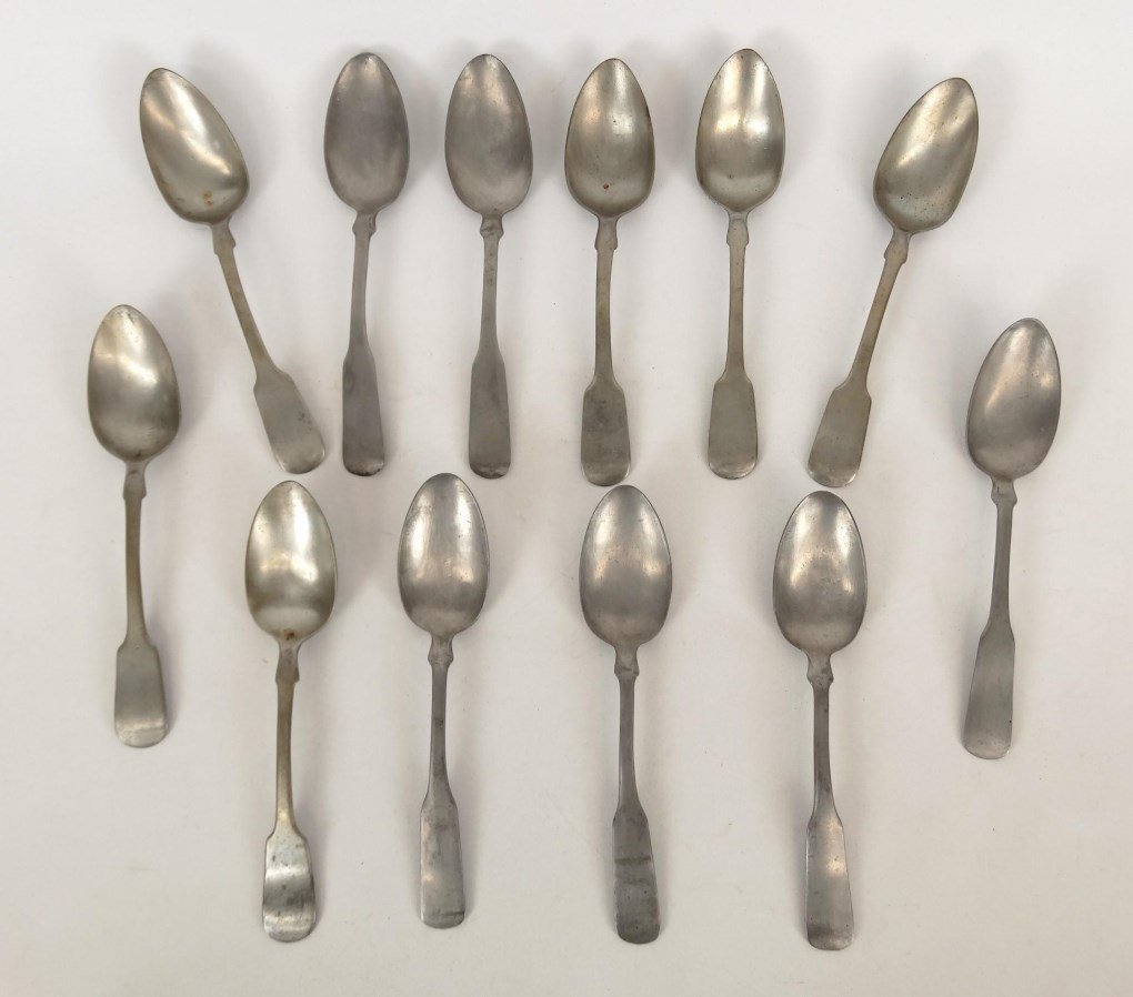 Pewter Spoons (1 of 9)