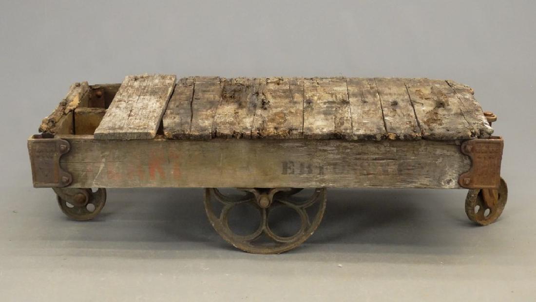 Wooden Cart (1 of 7)