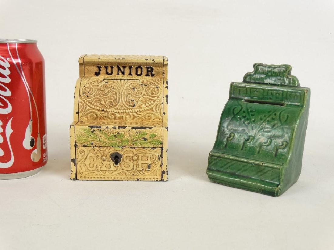 Cash Register Still Banks (1 of 8)