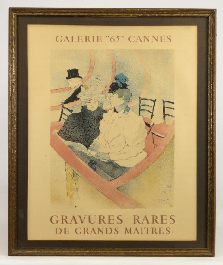 Henry Toulouse-Lautrec (1864-1901) (1 of 6)