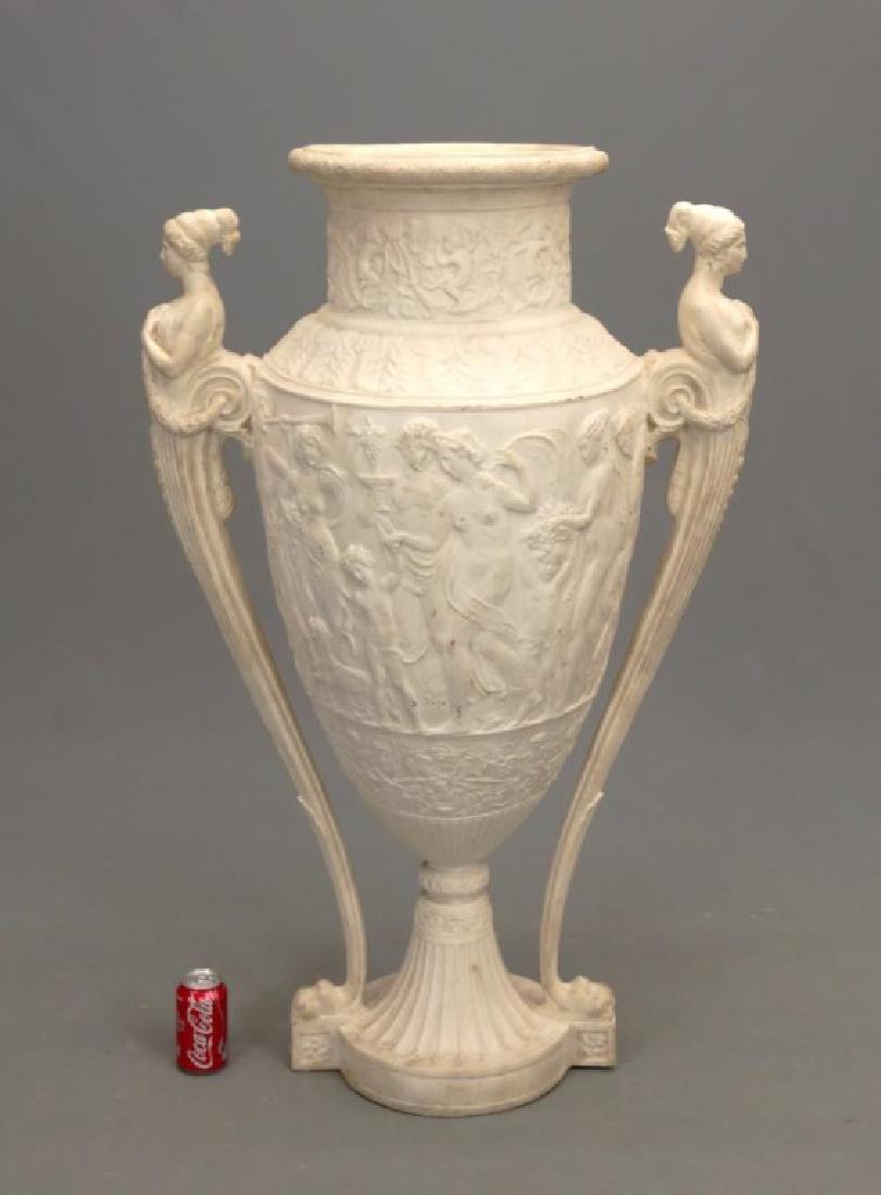 Grecian Style Urn (1 of 8)