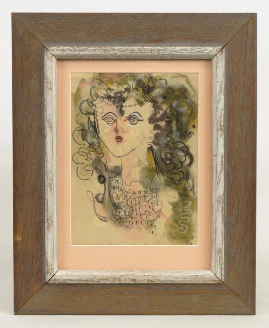 Mid Century Artwork (1 of 5)