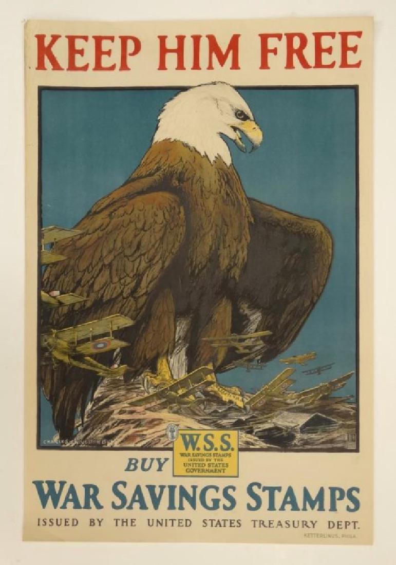 War Bond Poster (1 of 5)