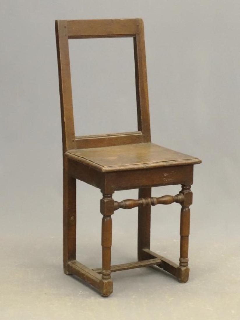 Early Italian Child's Chair (1 of 5)