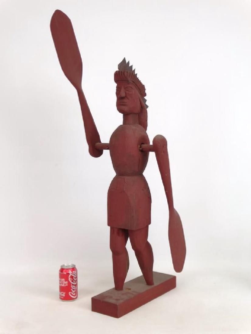 Folk Art Whirligig (1 of 9)