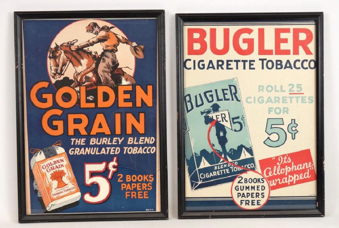Tobacco Advertising Posters (1 of 7)