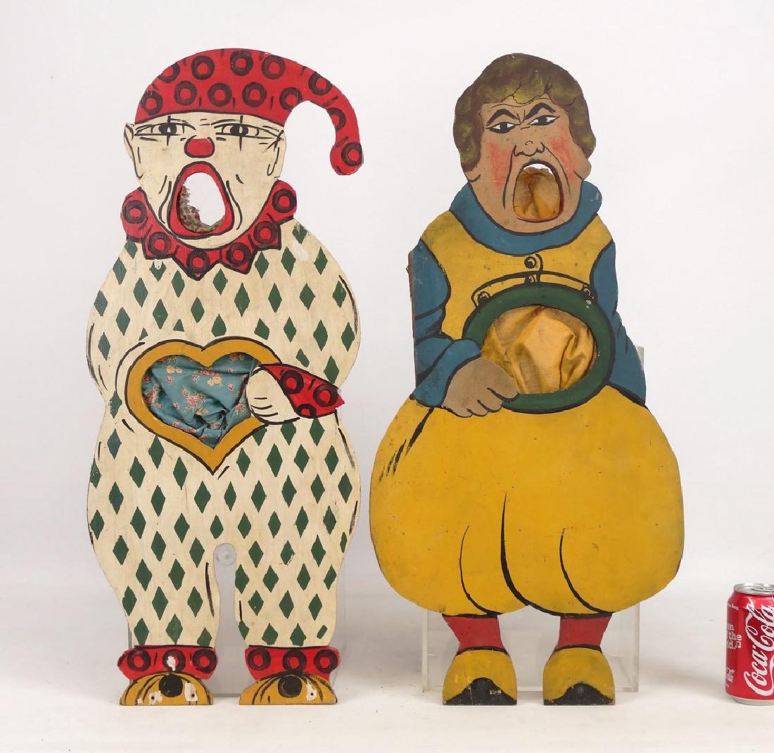 Carnival Toss Figures (1 of 7)