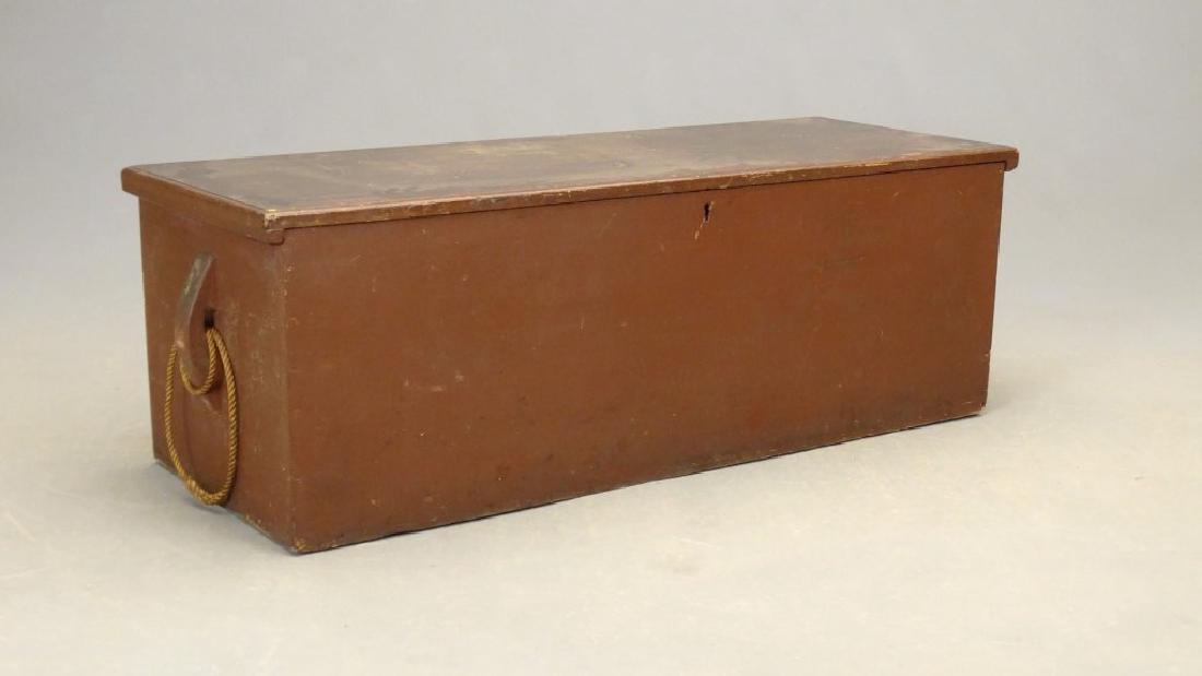 19th c. Sea Chest (1 of 5)