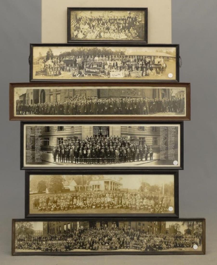 Collection Of Yard Long Photographs (1 of 11)