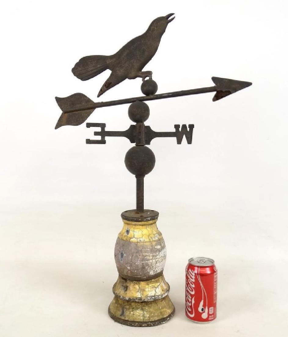 Bird Weathervane (1 of 7)
