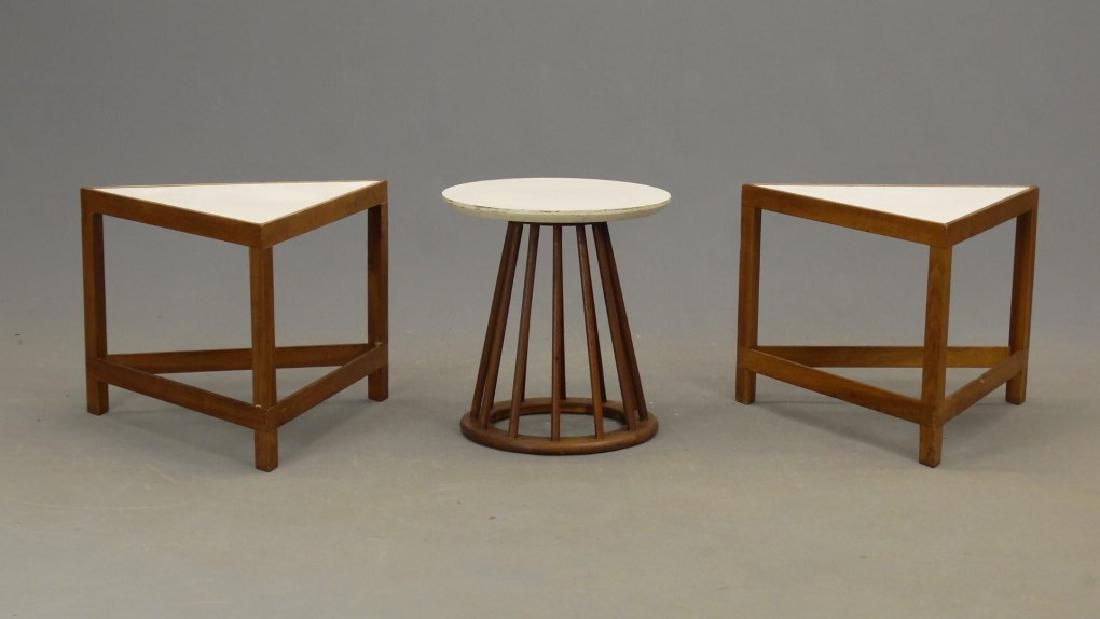 Mid Century Lamp Tables (1 of 6)
