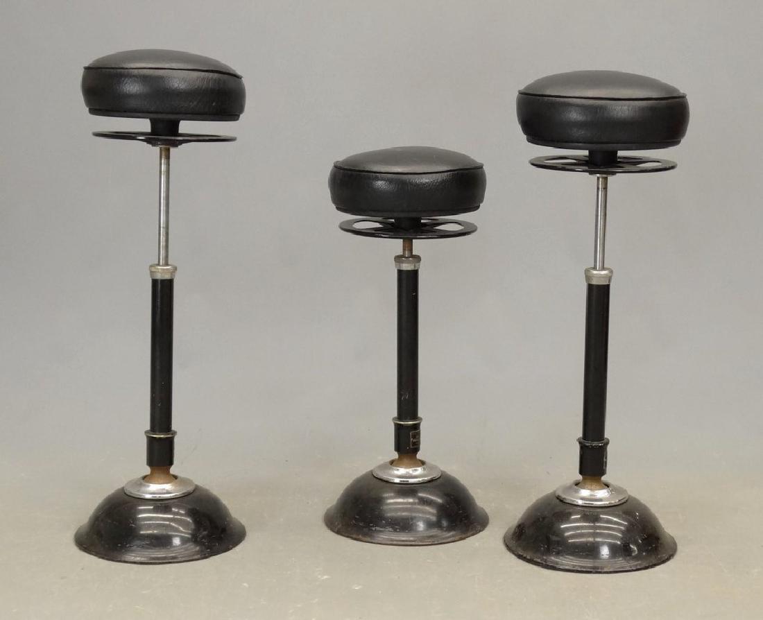 Mid Century Stools (1 of 6)