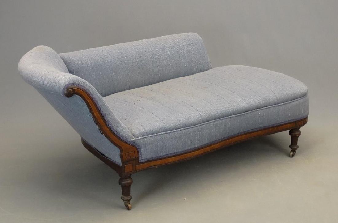 Victorian Chaise Lounge (1 of 5)