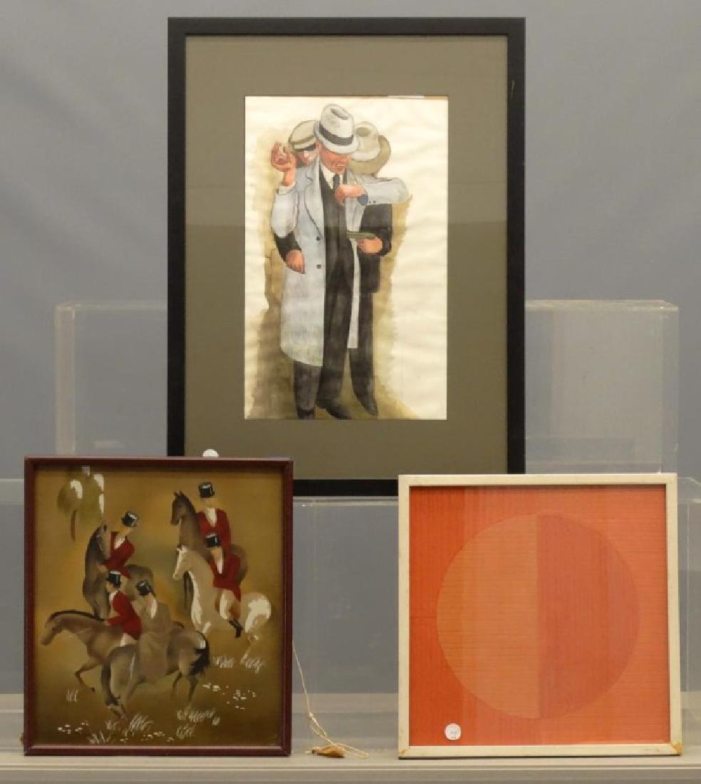 Artwork Lot (1 of 5)