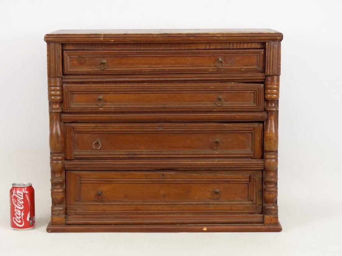 19th c. Child's Chest Of Drawers (1 of 7)