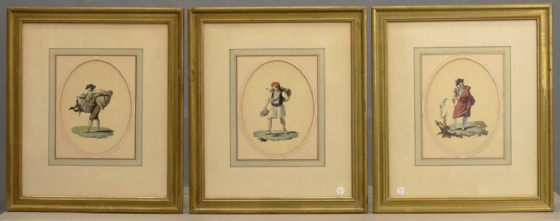 Continental School, Tradesmen (1 of 8)