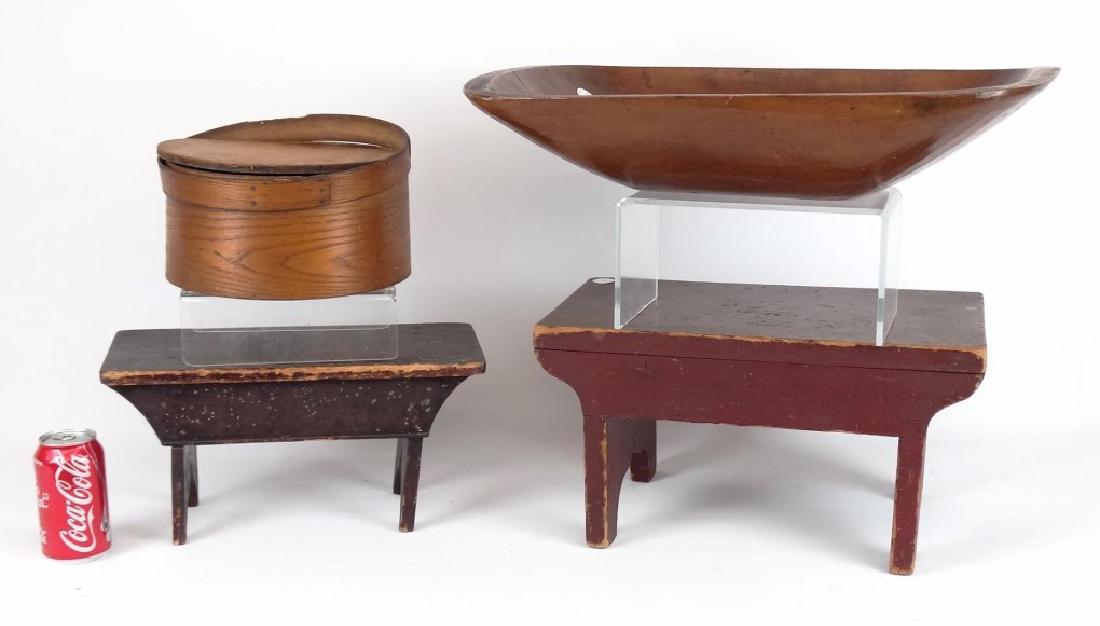 Primitive Lot (1 of 5)