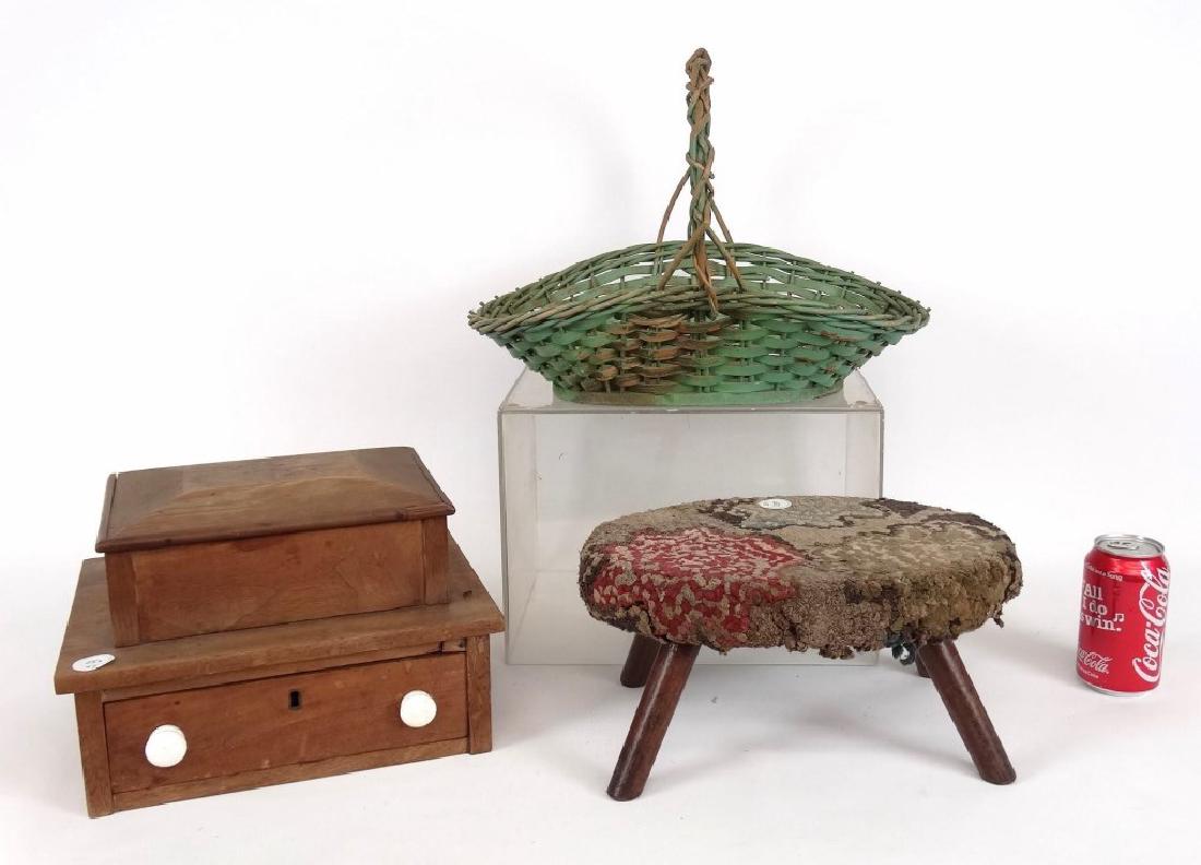 Primitive Lot (1 of 5)