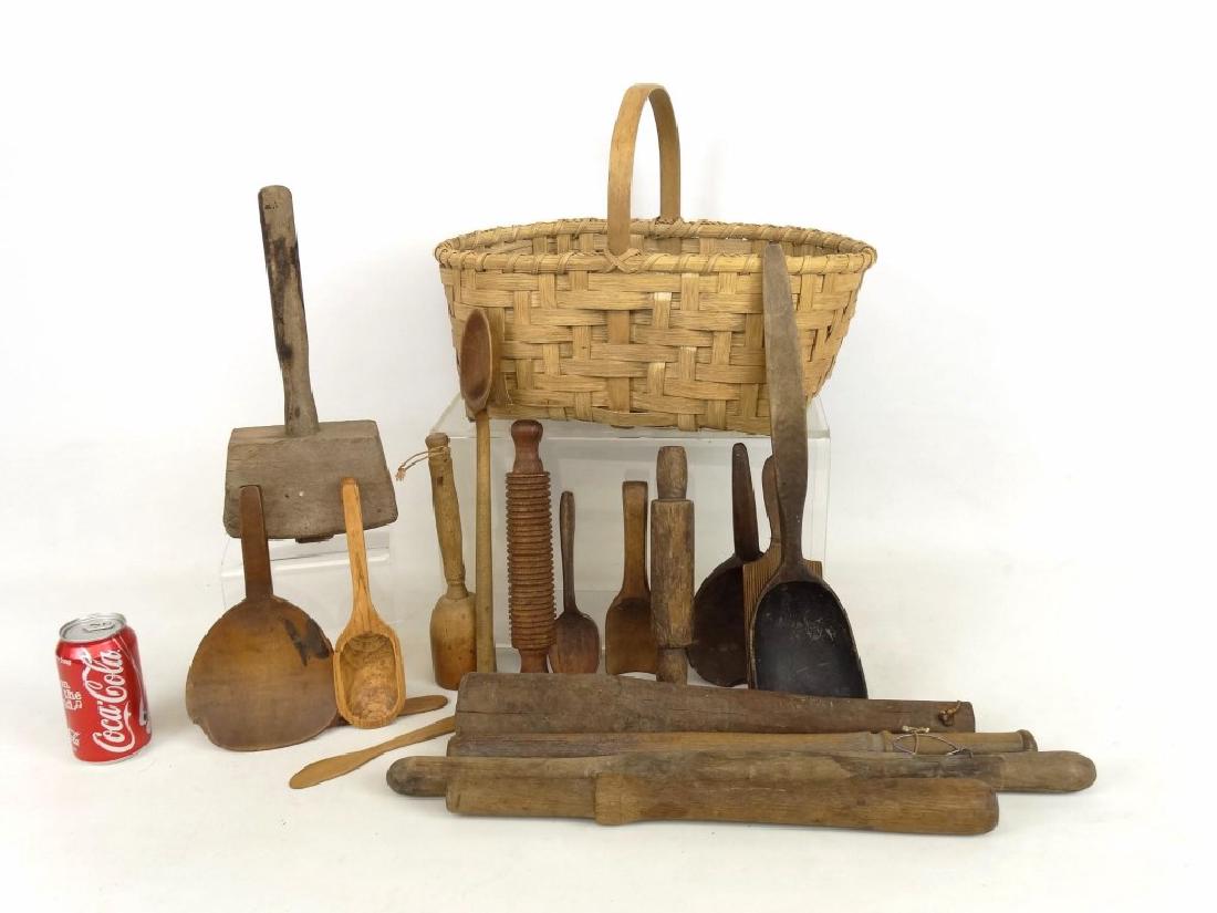 Primitive Lot (1 of 6)