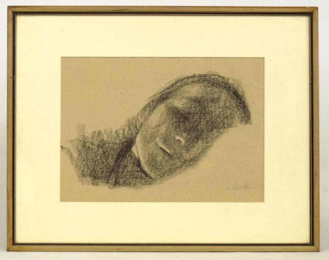 Käthe Schmidt Kollwitz (1867-1945) (1 of 5)