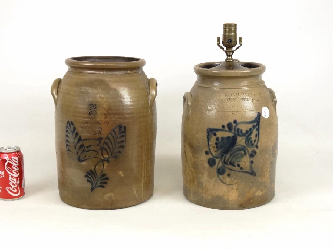 Stoneware Lot (1 of 8)