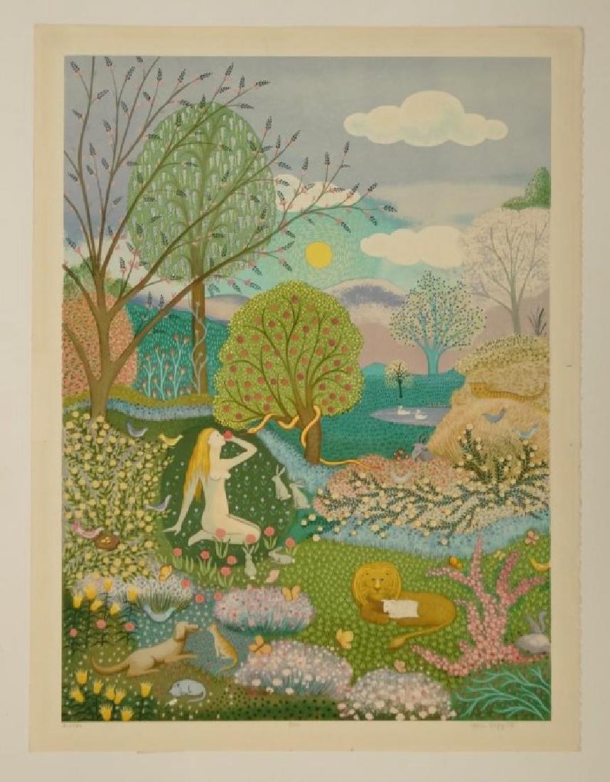 Gloria Deppert (American 20th Century) (1 of 5)