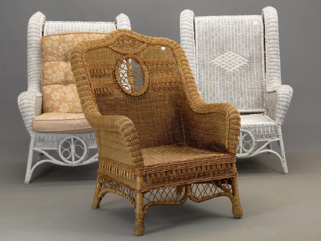 Wicker Chairs (1 of 6)