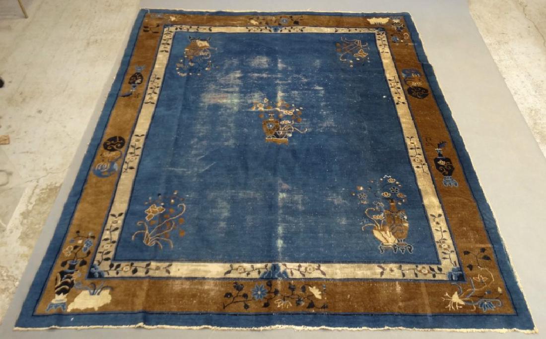 Chinese Roomsize Rug (1 of 4)