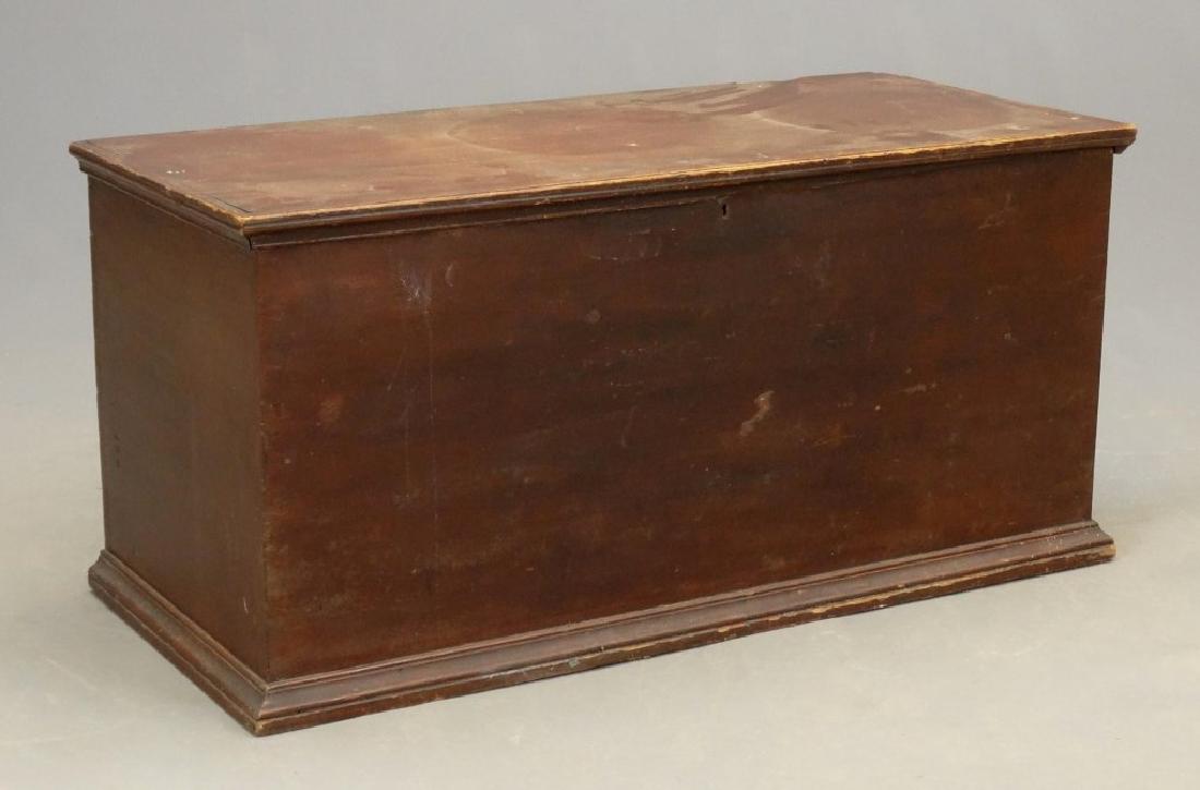 19th c. Blanket Box (1 of 7)