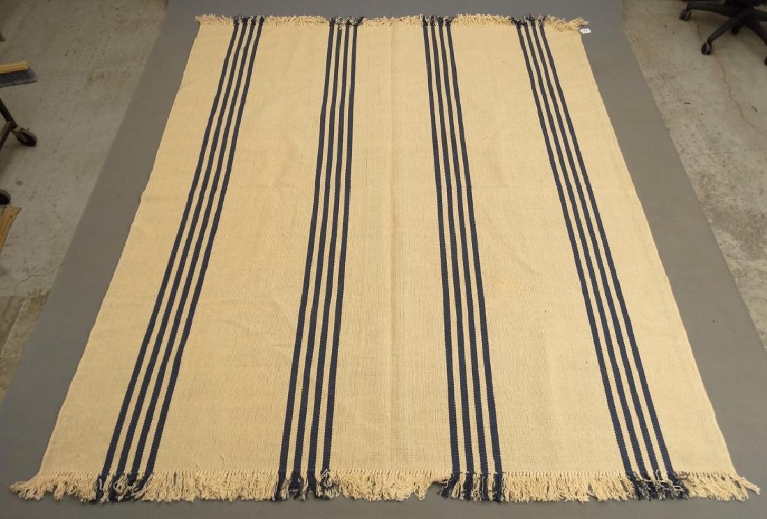 Roomsize Rag Rug (1 of 4)