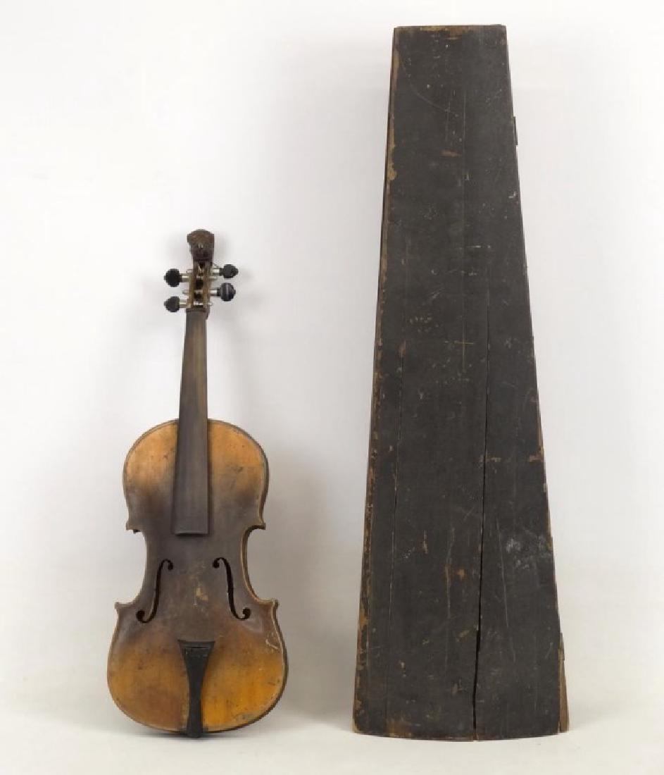 Violin In Case (1 of 10)