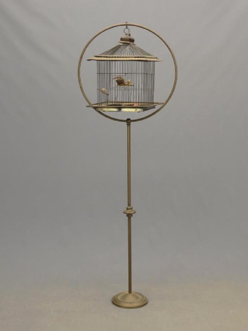 Brass Birdcage (1 of 6)