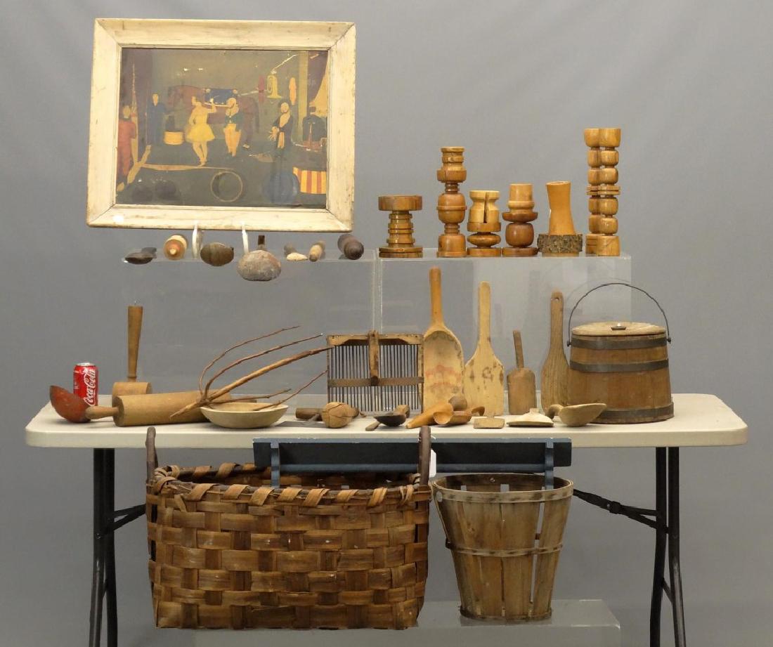 Primitive Lot (1 of 10)