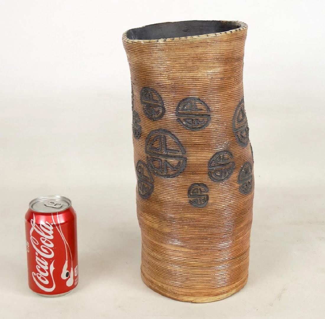 Studio Pottery Vase (1 of 8)