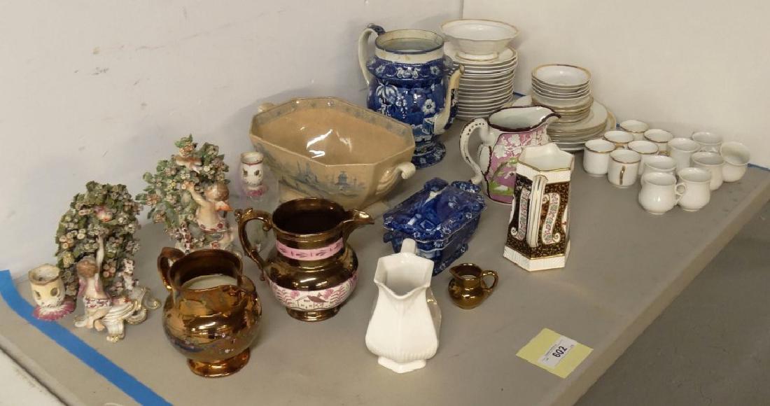 Early Porcelains (1 of 10)