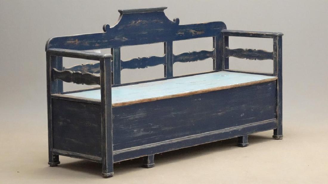 Continental Bench (1 of 8)