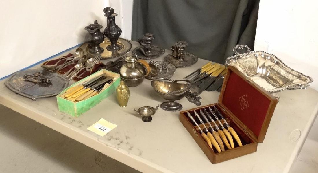 Silverplate Lot (1 of 10)