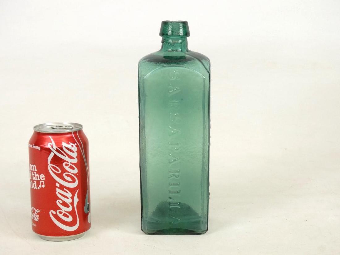 19th c. Albany New York Bottle (1 of 7)