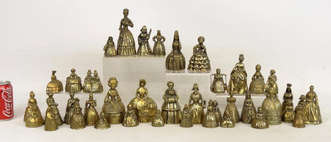 Brass Bell Collection (1 of 10)