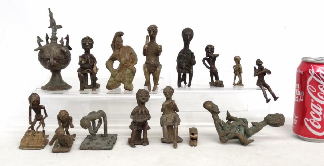 Ethnic Bronze Figures (1 of 8)