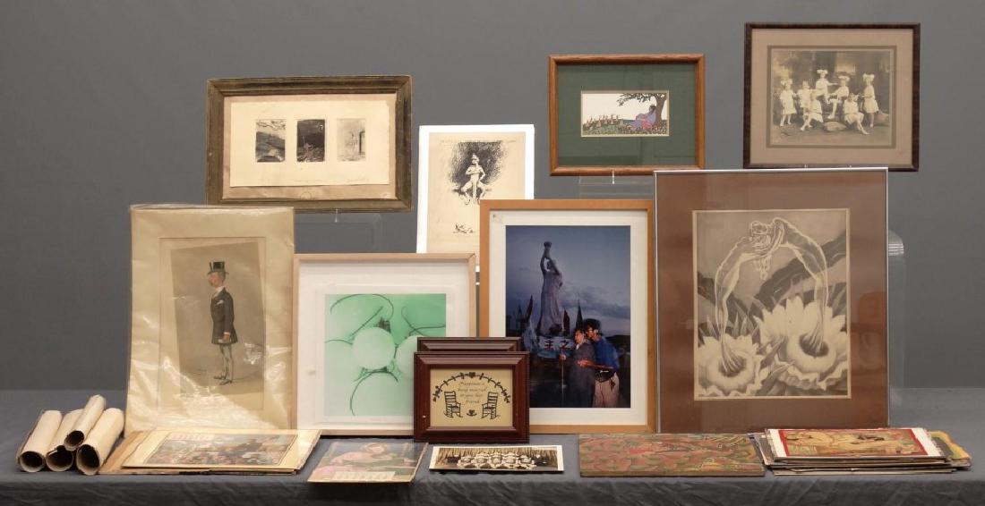 Artwork Lot (1 of 8)